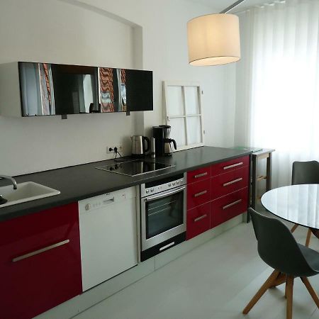 Ferienwohnung Zum Burgtor Λίμπεκ Εξωτερικό φωτογραφία