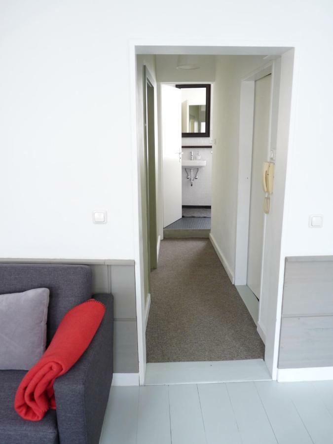 Ferienwohnung Zum Burgtor Λίμπεκ Εξωτερικό φωτογραφία