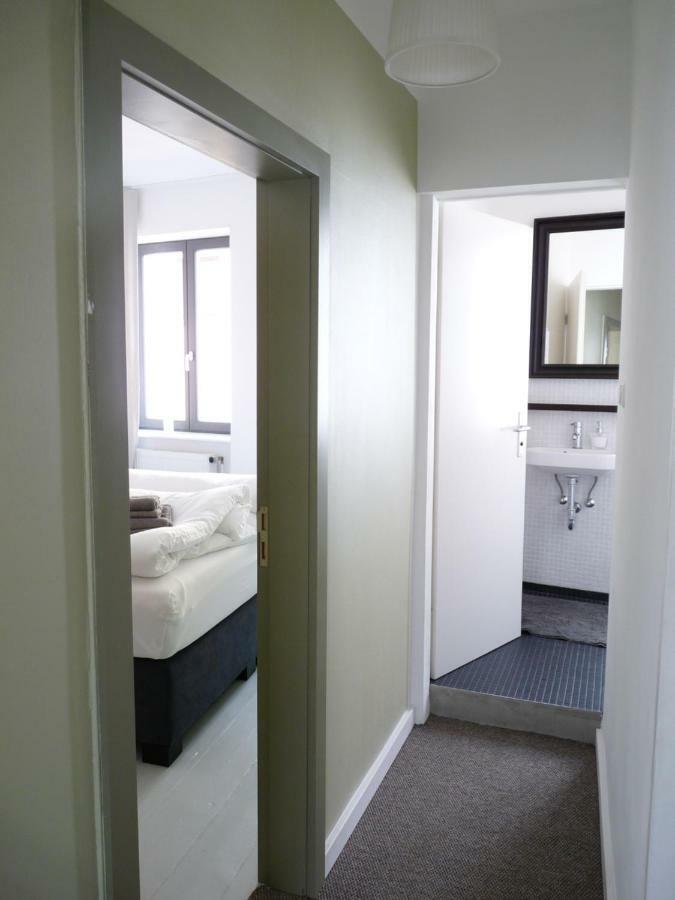 Ferienwohnung Zum Burgtor Λίμπεκ Εξωτερικό φωτογραφία