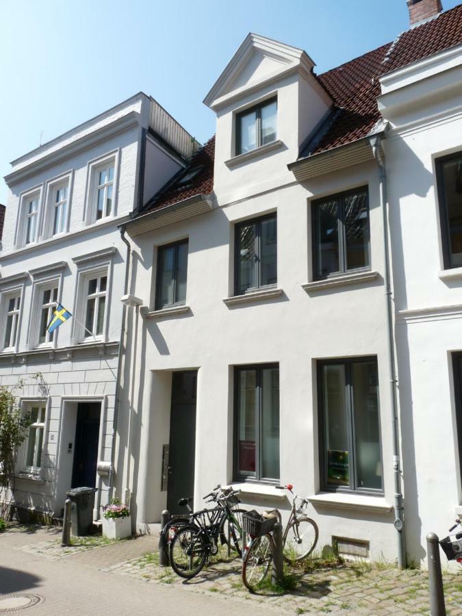 Ferienwohnung Zum Burgtor Λίμπεκ Εξωτερικό φωτογραφία