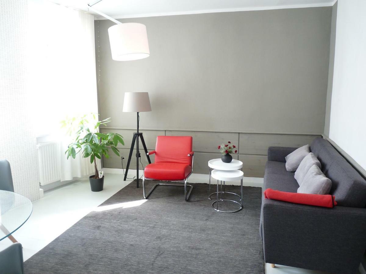 Ferienwohnung Zum Burgtor Λίμπεκ Εξωτερικό φωτογραφία