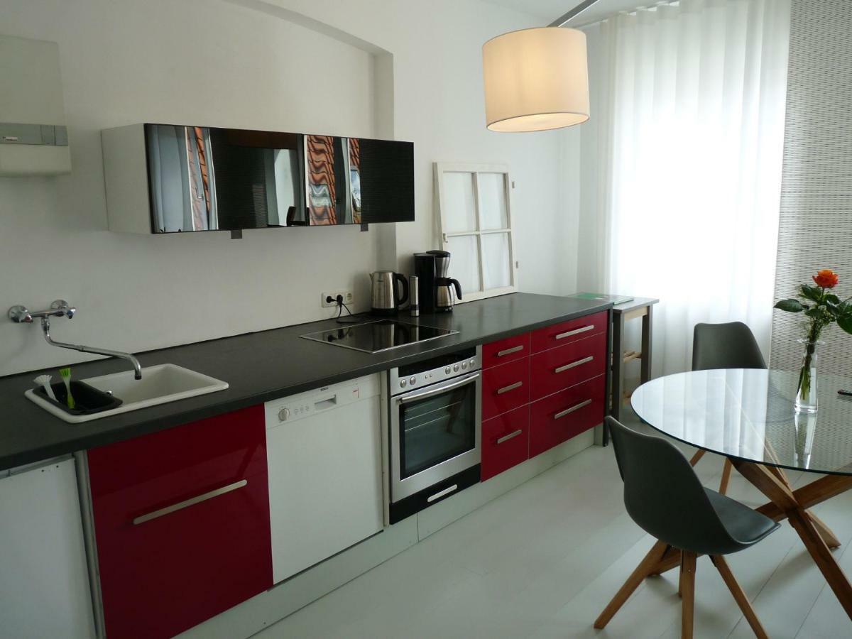 Ferienwohnung Zum Burgtor Λίμπεκ Εξωτερικό φωτογραφία