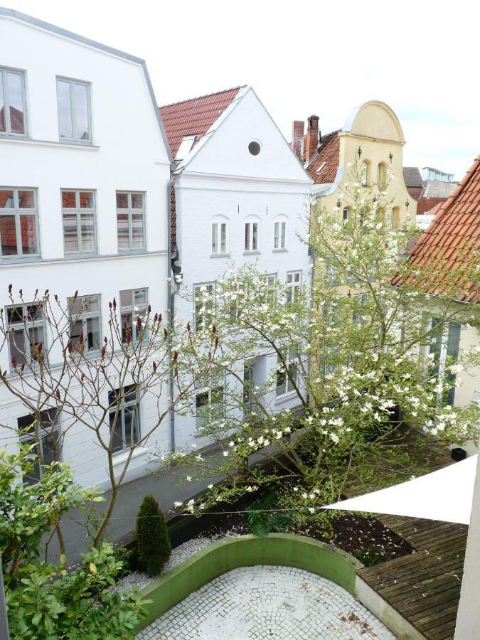 Ferienwohnung Zum Burgtor Λίμπεκ Εξωτερικό φωτογραφία